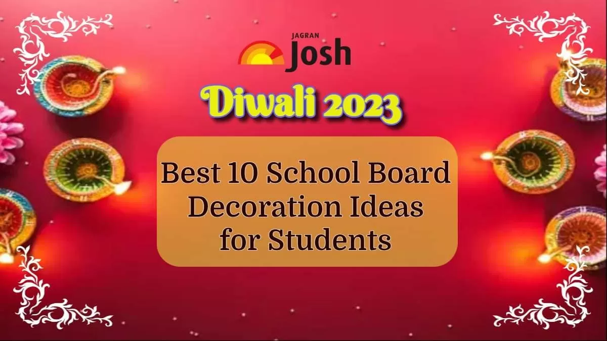 Top 10 Diwali Board Decoration Ideas with Images 2023