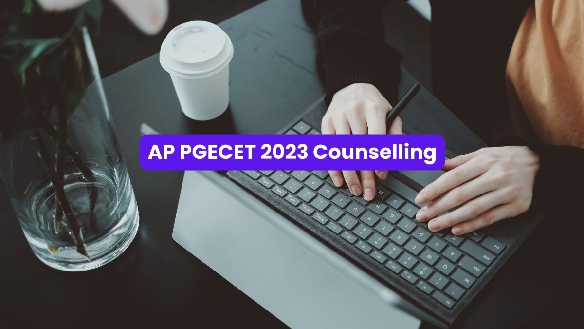 AP PGECET 2023 Counselling Phase 2 Seat Allotment Results Today At ...