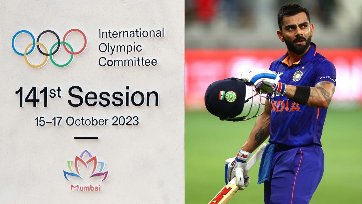 IOC Approves Inclusion of Cricket in Los Angeles Olympics 2028 Check
