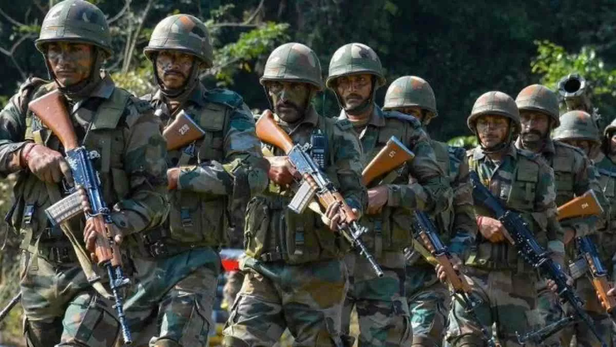 आर्मी में ग्रुप-सी के 41 हजार पदों पर भर्ती के लिए अधिसूचना जल्द