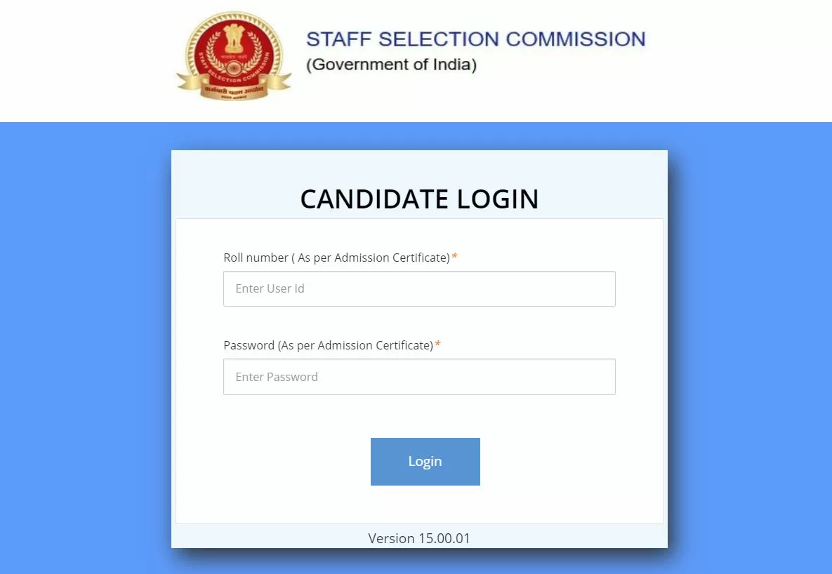 ssc.nic.in Stenographer Answer Key 2023 PDF डाउनलोड लिंक यहां प्राप्त करें