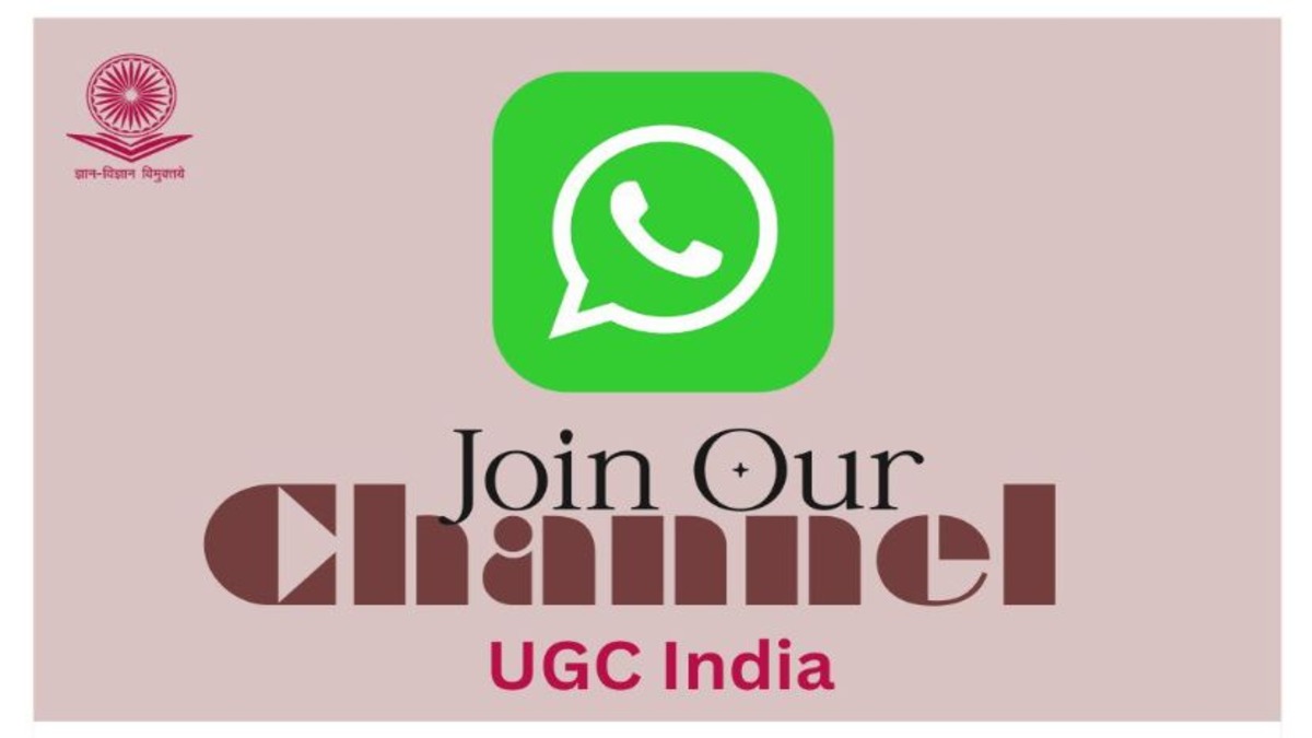 UGC Launches WhatsApp Channel 