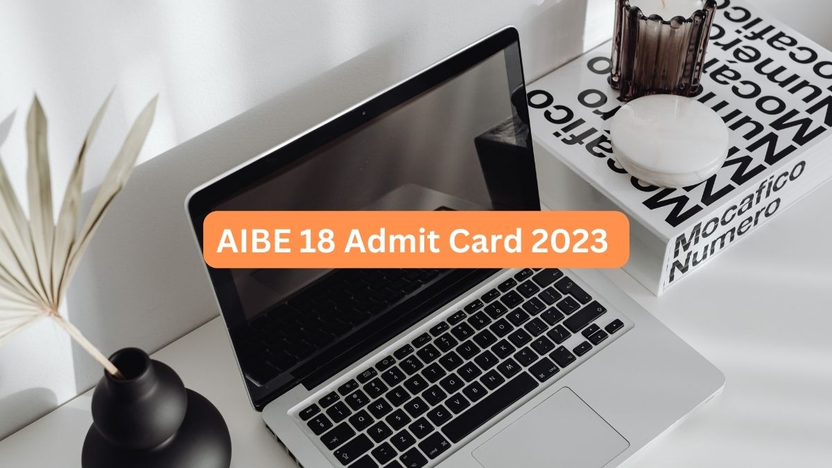 AIBE 2023 Admit Card Bar Council Exam Admit Card to be Out Soon, Check