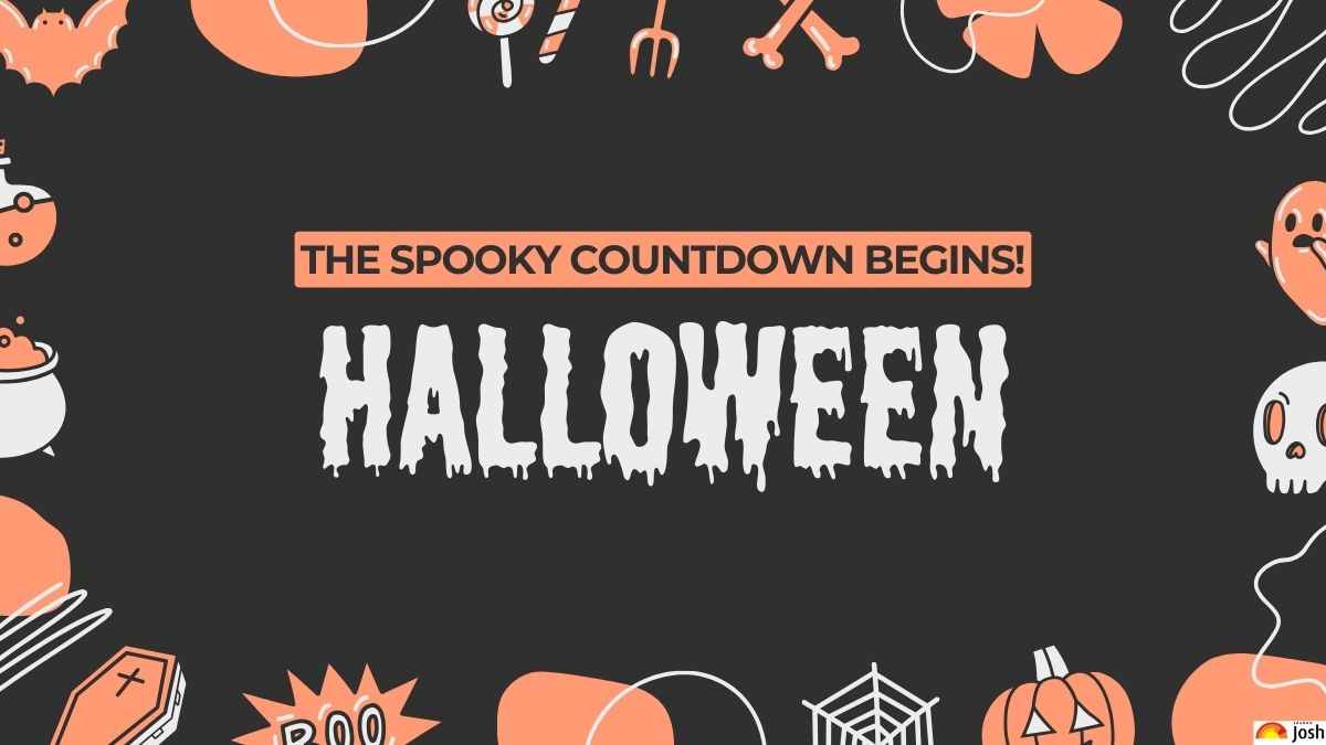 Halloween Countdown: How Many Days and Week until Halloween 2023? Check the  Exact Date Here