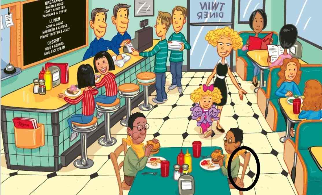 hidden picture puzzles with answers