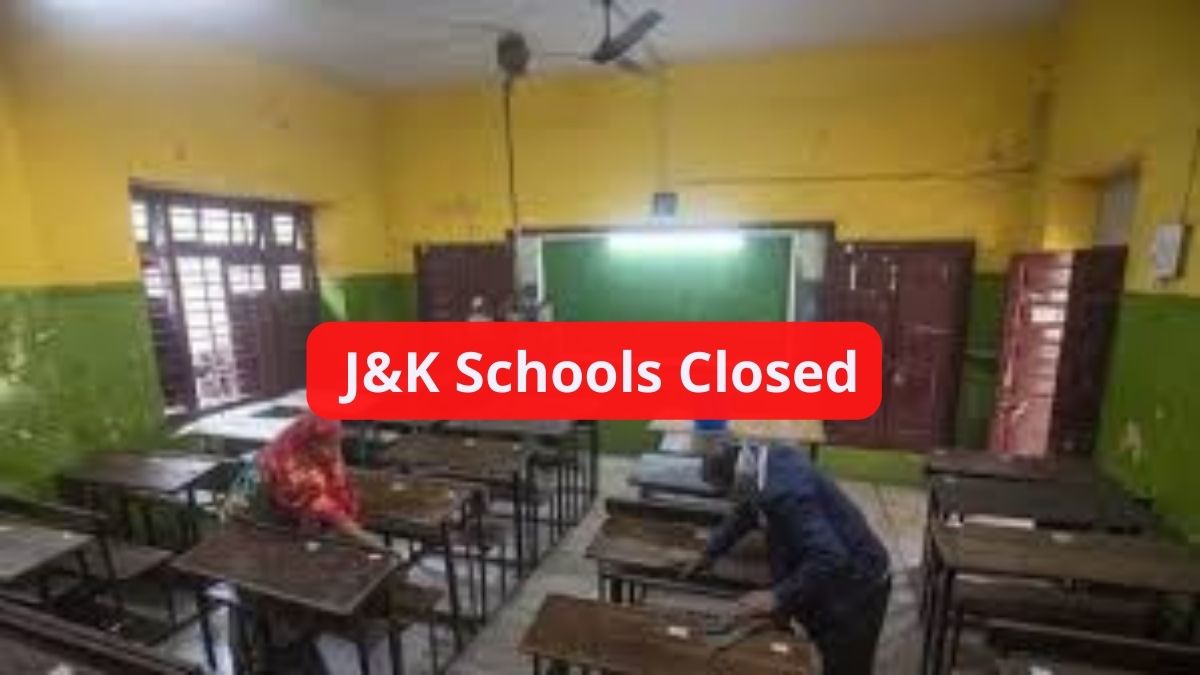 JK Schools Closed in Ramban District Due to Heavy Rains, NH44 Blocked