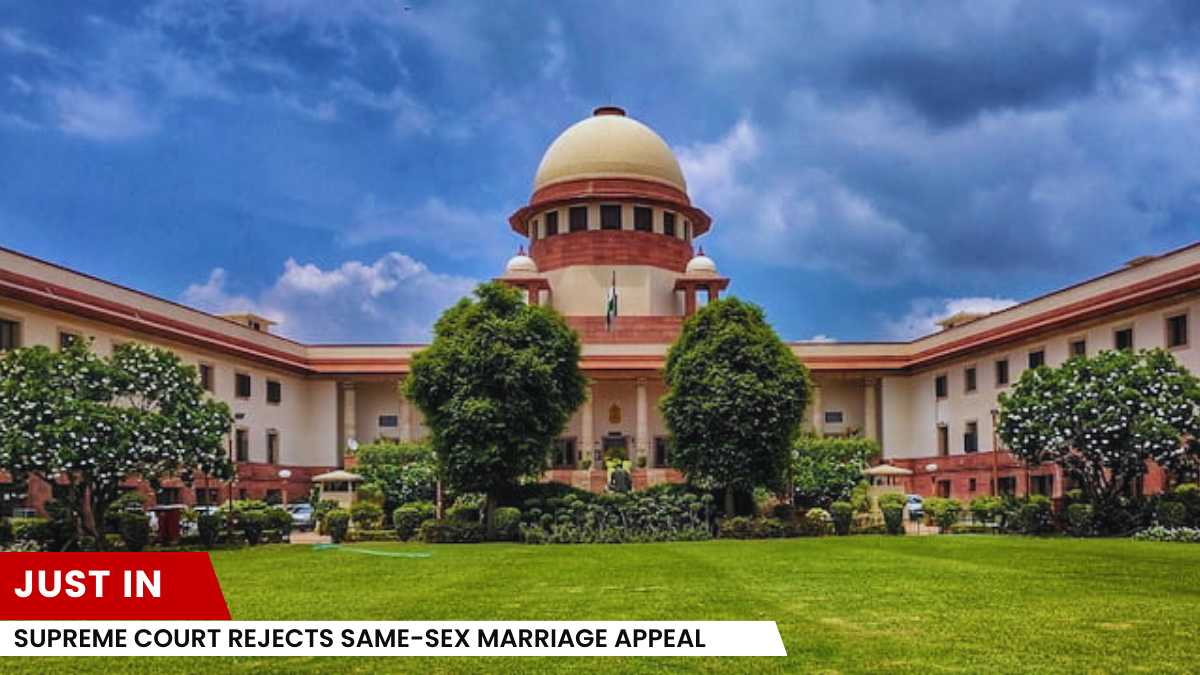 Indian Supreme Court Rejects Same Sex Marriage Appeal All You Need To Know