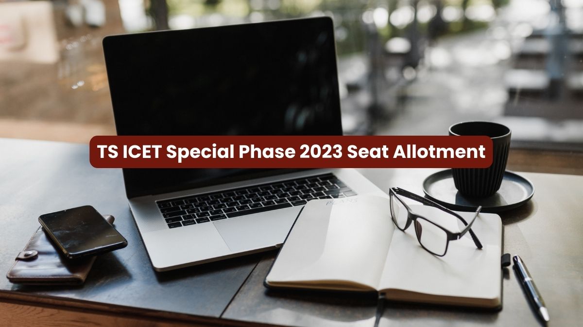 TS ICET Special Phase 2023 