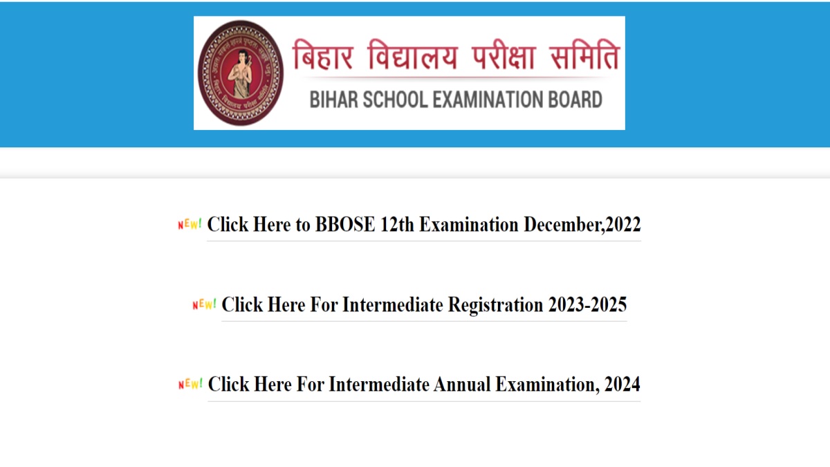 BSEB Inter Exams 2024 Application Date Extended, Check Details Here