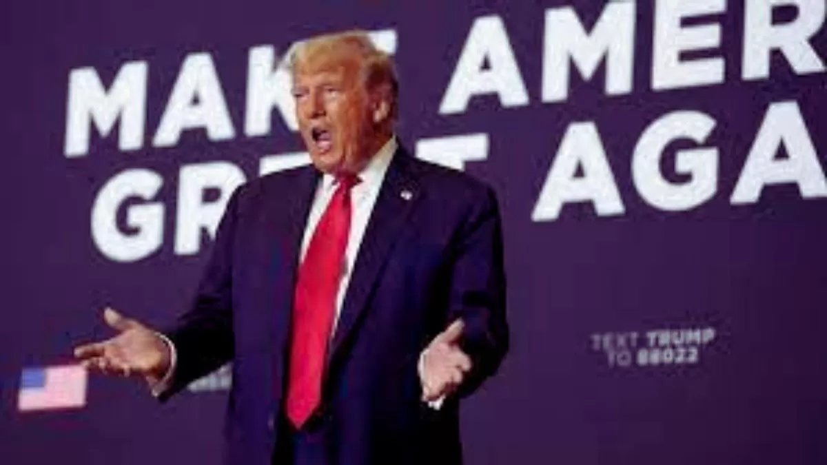 Trump Vows to Prohibit Gaza Refugees' Entry. Here is All to Know!