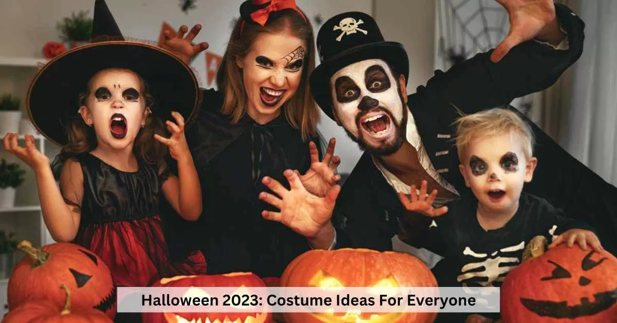 Halloween Costume Ideas!