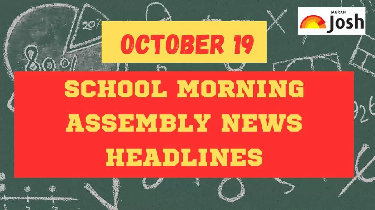 tomorrow international news in english for school assembly 10 lines