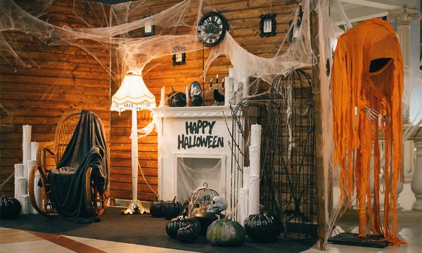Halloween Decoration Ideas 2023