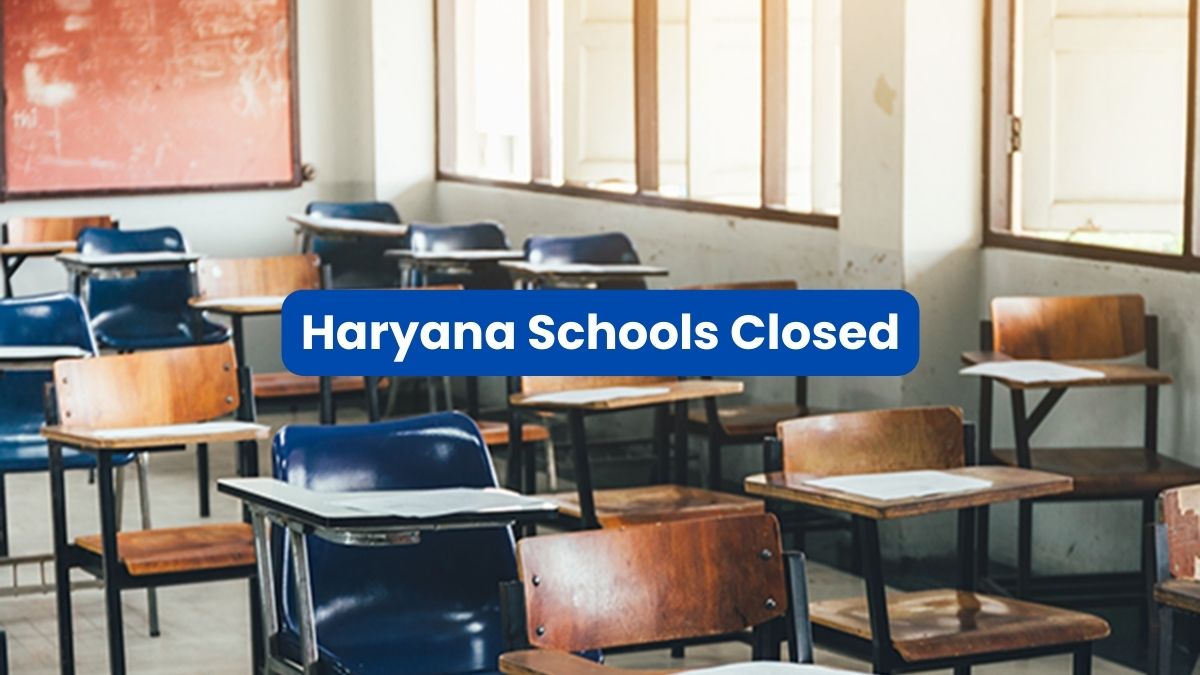 Haryana Schools Closed Today due to HSSC Group D Exam; Details Inside ...