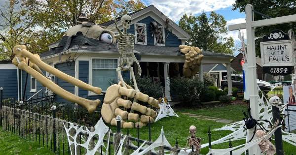Halloween Decoration Ideas 2023