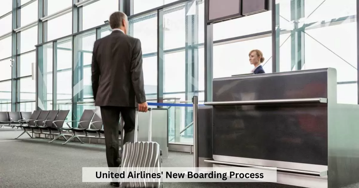 United Airlines New Boarding Process for Passengers: Check Details Here
