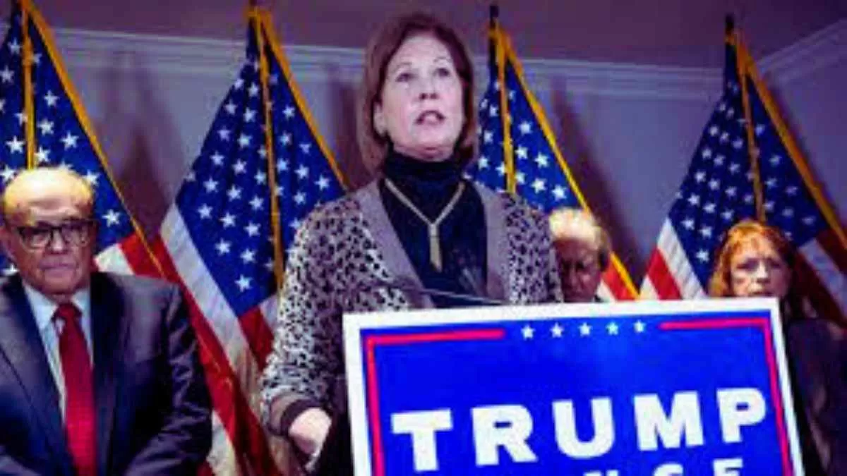 Sidney Powell's Guilty Plea and Its Impact on Donald Trump