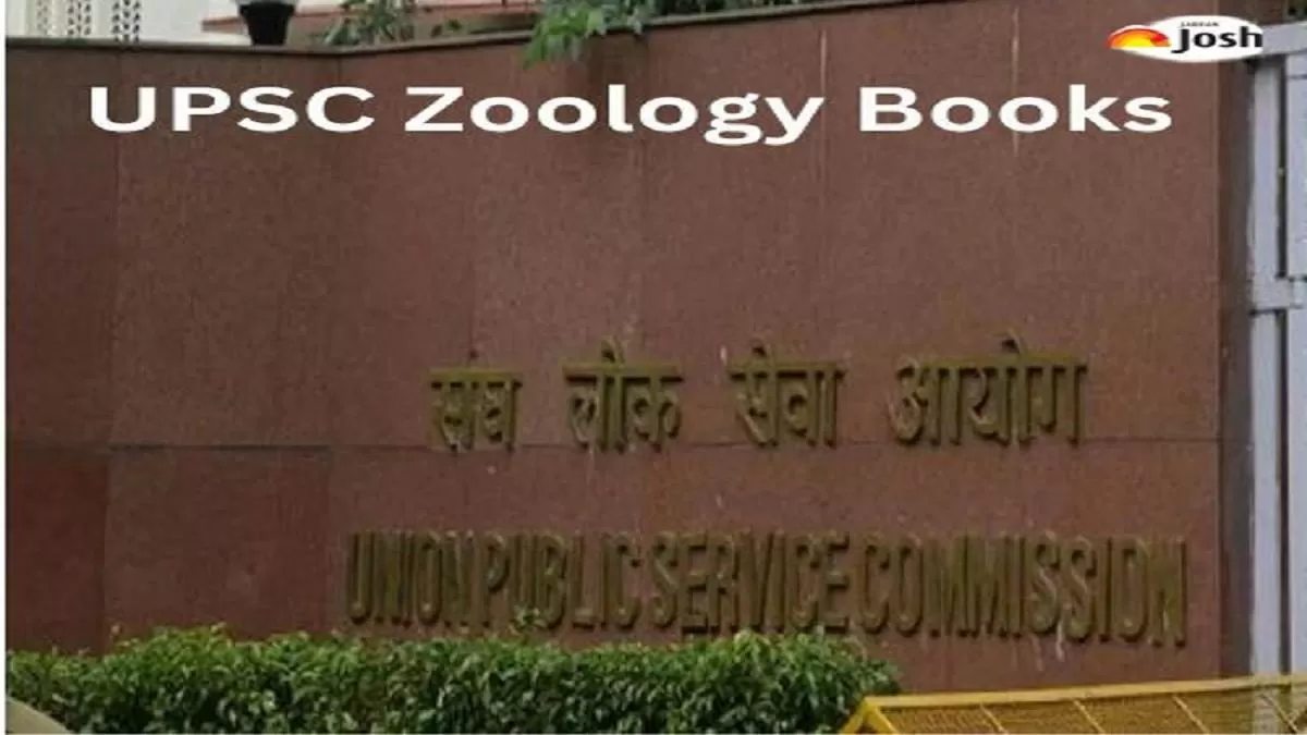 Zoology Optional Books
