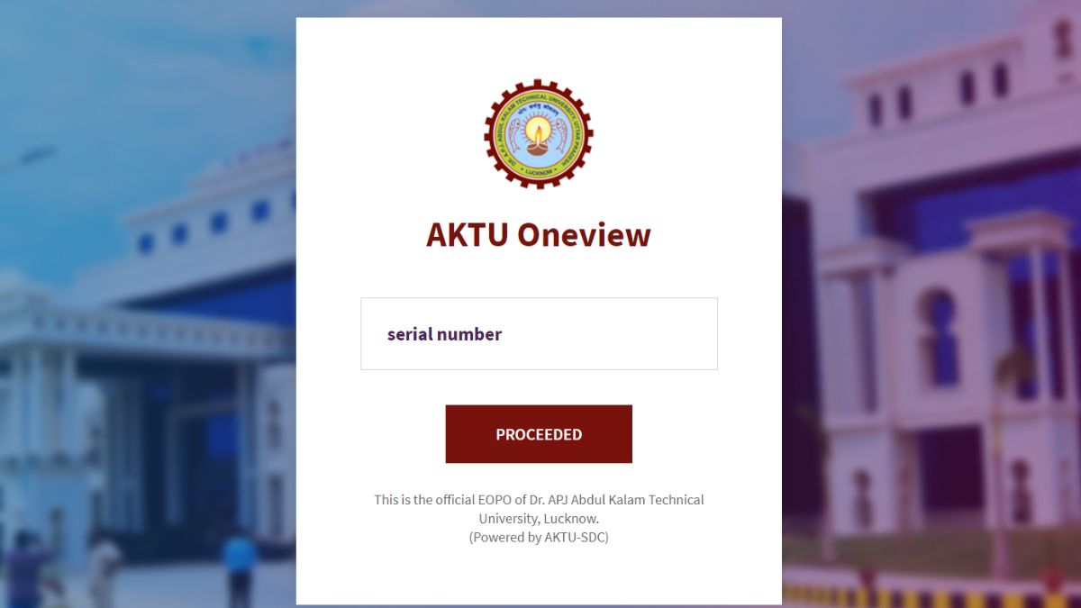 AKTU Jobs 2023 Apply Online for 06 Associate Professor and Assistant  Professor Posts