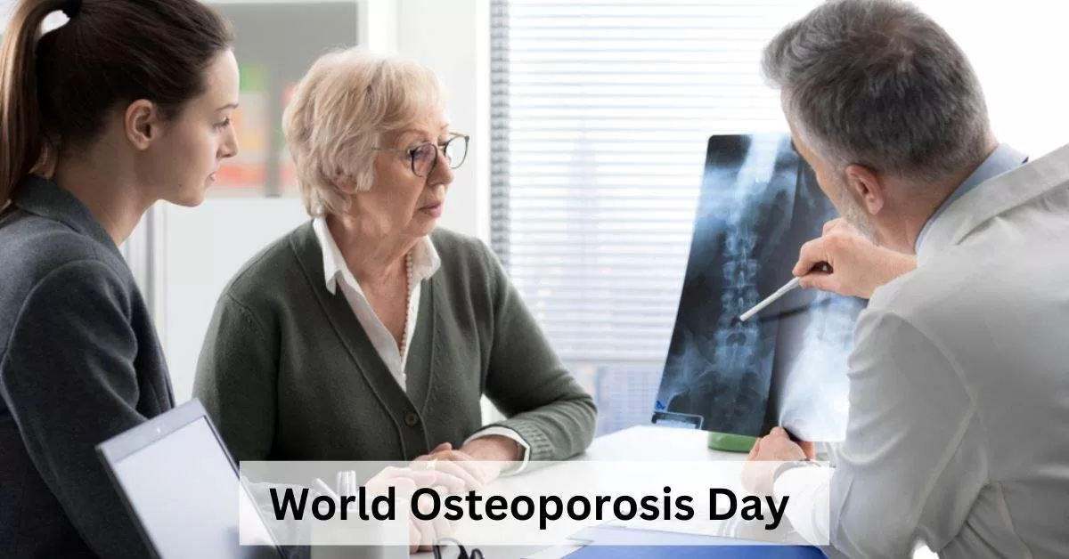 World Osteoporosis Day 2023: Theme and Why is it so important? 