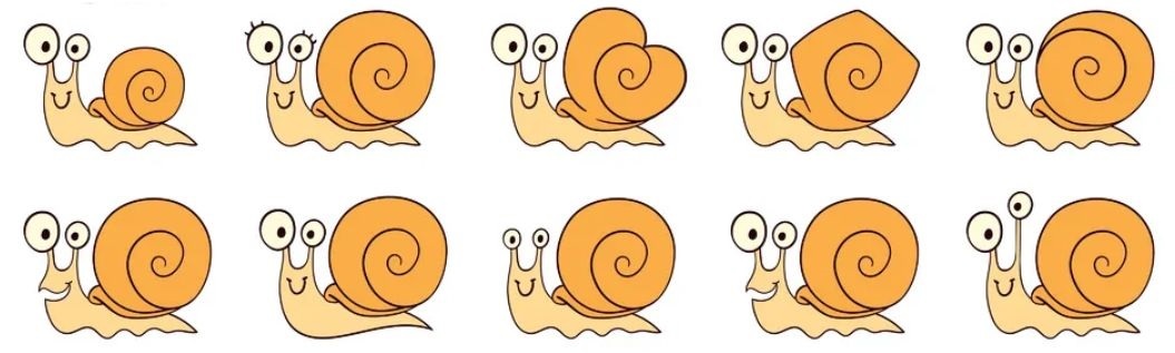 find two identical images picture puzzles