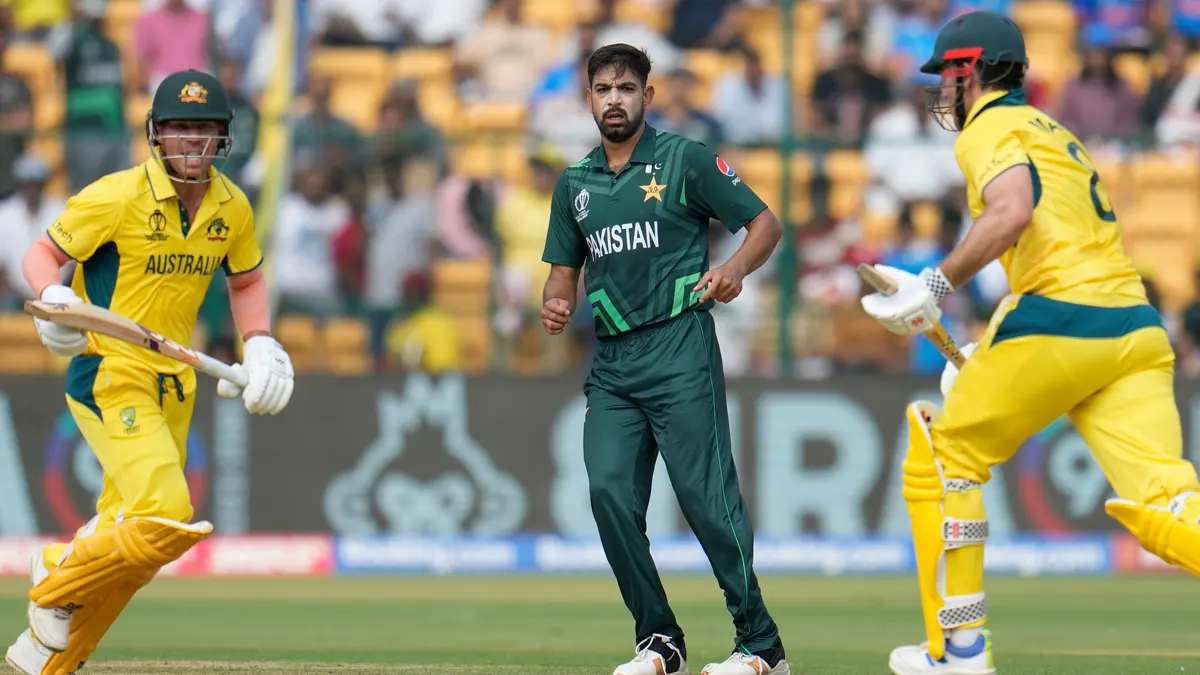 Who Won Yesterday's World Cup 2023 Between Australia and Pakistan? Check Winner, Scorecard and Awards