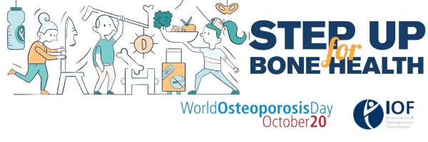 World Osteoporosis Day 2023