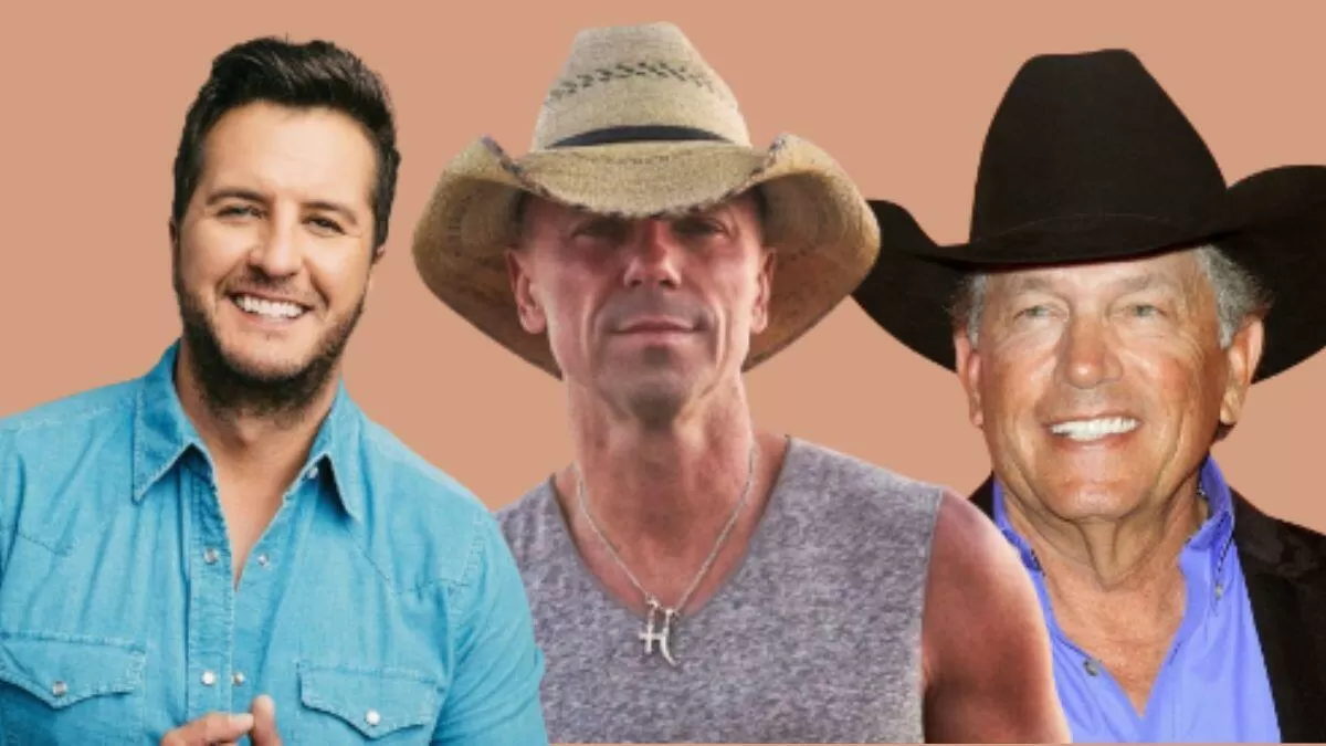 Hottest Country Music Stars