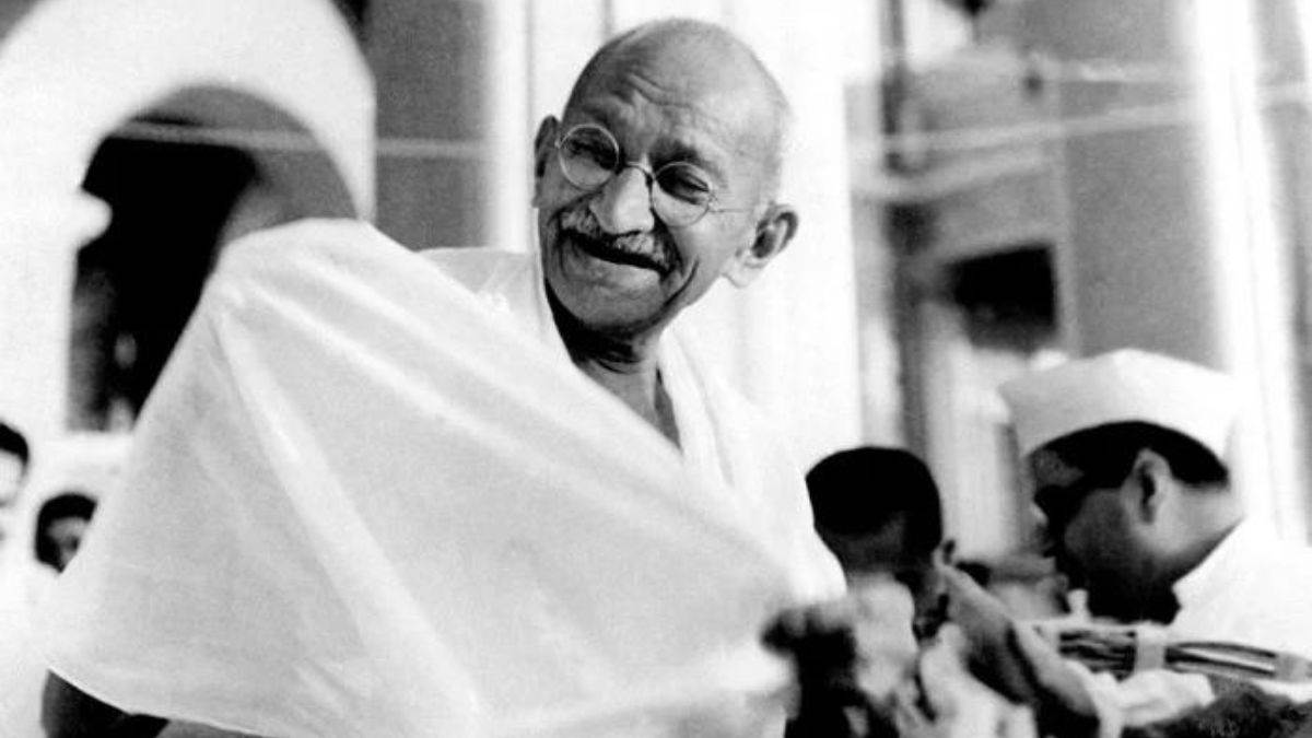 Why is Gandhi Jayanti celebrated on 2nd October?