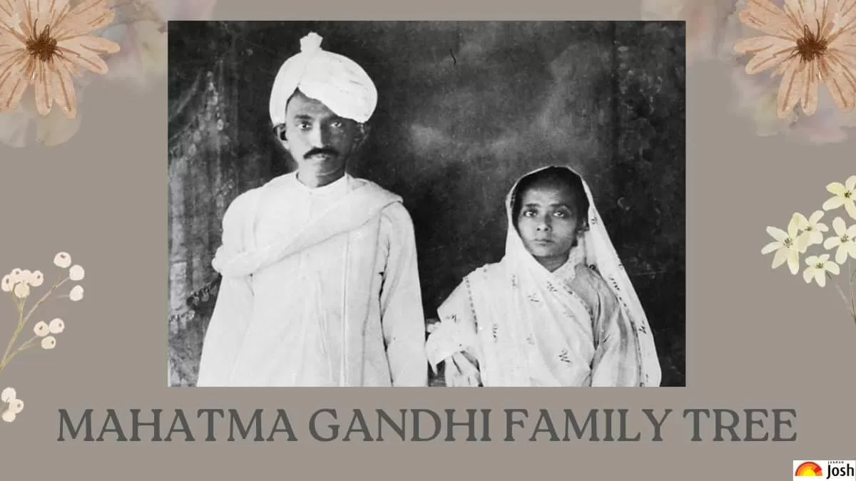 Mahatma Gandhi Family Tree: Generation-wise Details And All About The ...