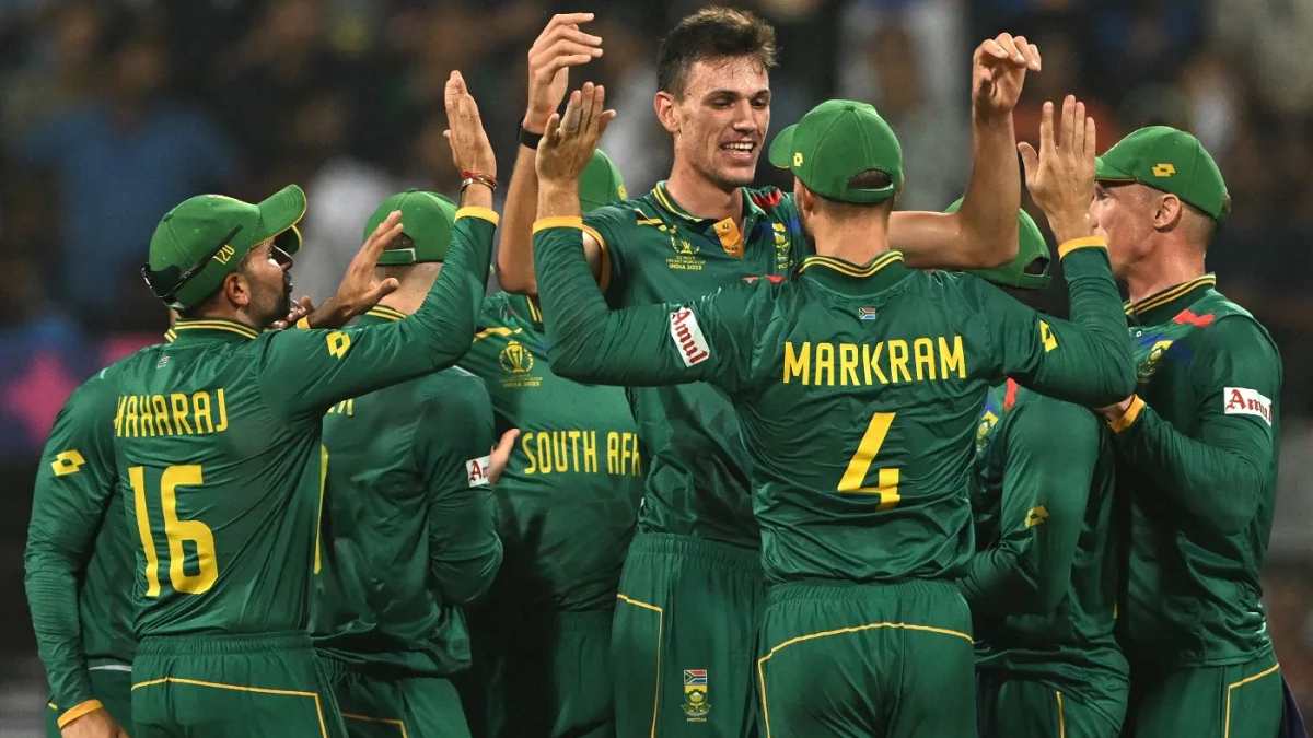 Points Table 2023 World Cup: Team Rankings after England vs South Africa