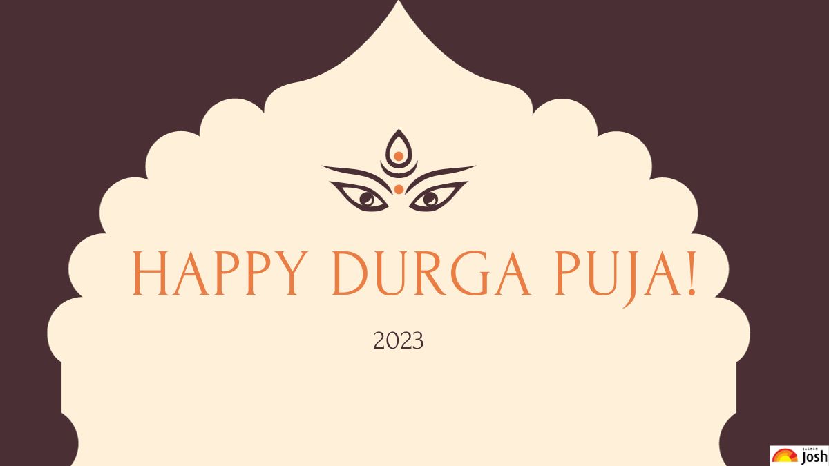 Durga Puja 2023 Wishes In Hindi Quotes, Message Wallpapers Whatsapp And  Facebook Status - Amar Ujala Hindi News Live - Durga Puja Wishes  2023:दुर्गा पूजा पर करीबियों को भेजें भक्तिमय संदेश, मिलेगा