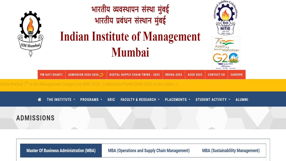 Mumbai University and IDOL News (munotes.in) (@MumbaiUniNews) / X