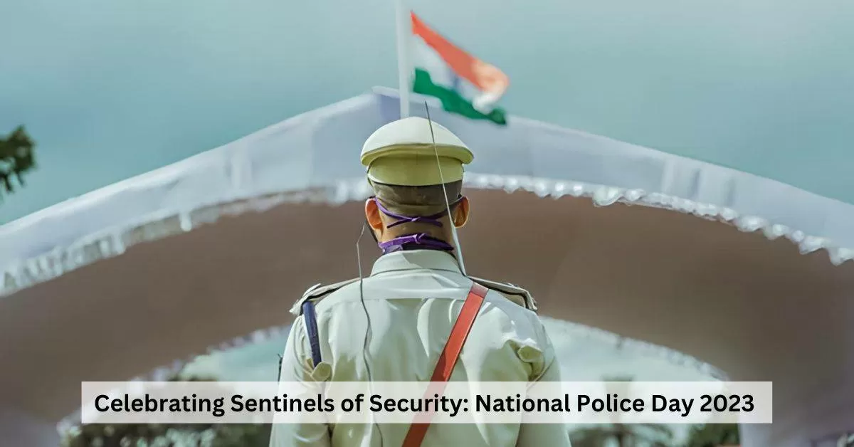 National Police Day 2023: Know What are the Different Police Forces in India 