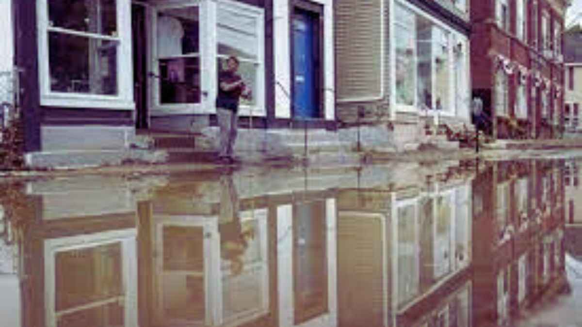 Northeast Has Seen Wet Weather Around Every Weekend for About Two Months. Why is it so?