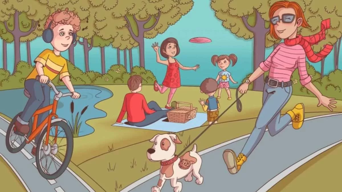 Optical Illusion to Test Your IQ