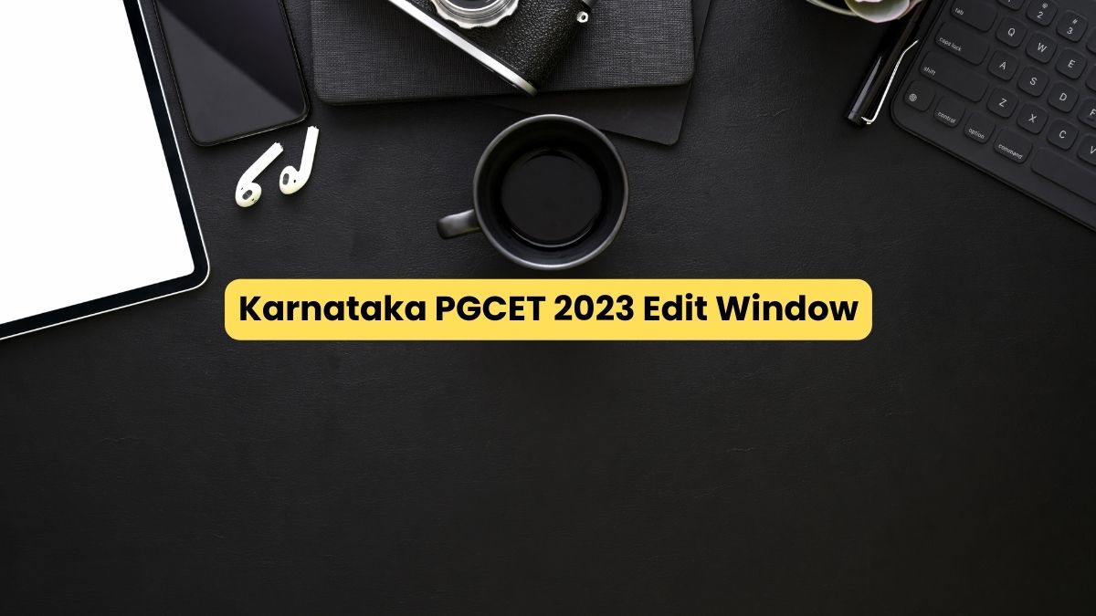 Karnataka PGCET Exam 2023 - Date, Result (Out), Cutoff, Counselling