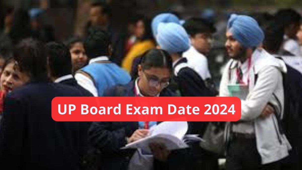 UP Board Exam Date 2024 Soon UPMSP High School, Inter Exams Expected