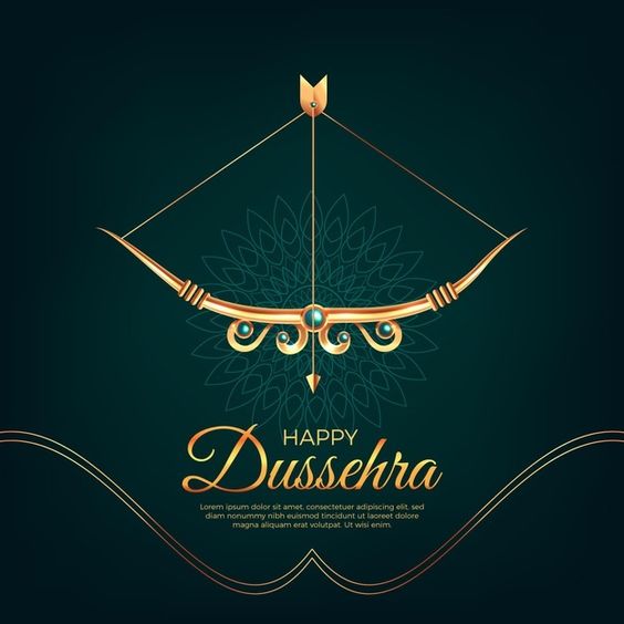 Happy Dussehra 2023