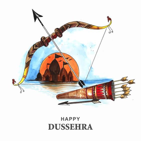 Happy Vijayadashami