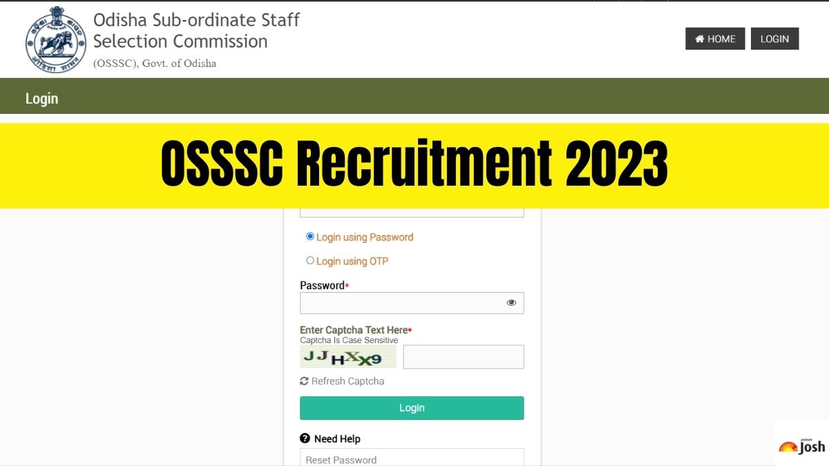 Get all the details of OSSSC Forest Guard, Forester, and Livestock Inspector Recruitment 2023 here.
