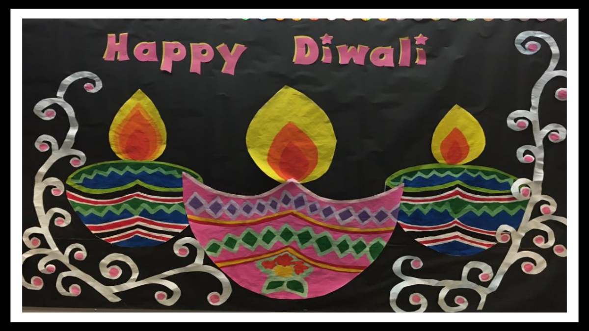 Diwali 2015: Your guide to making traditional Indian floor art Rangoli |  IBTimes UK