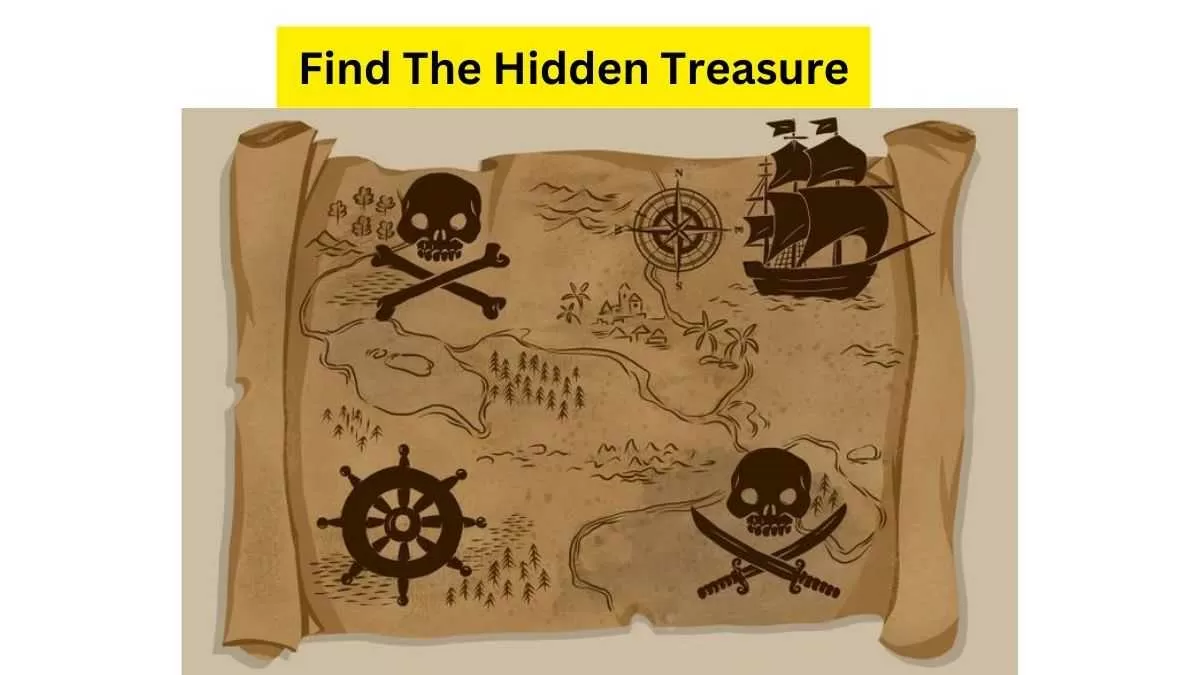 Hidden Map 