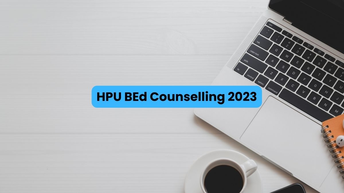 HPU BEd Counselling 2023 