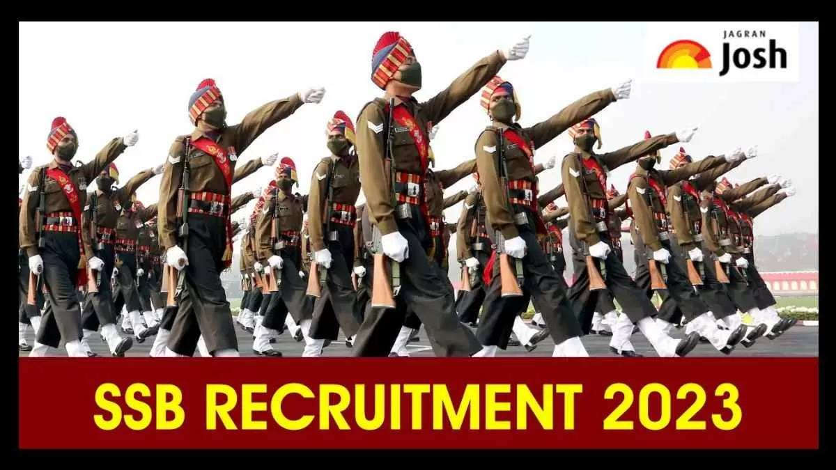 SSB Constable Notification 2023 PDF डाउनलोड कर सकते हैं