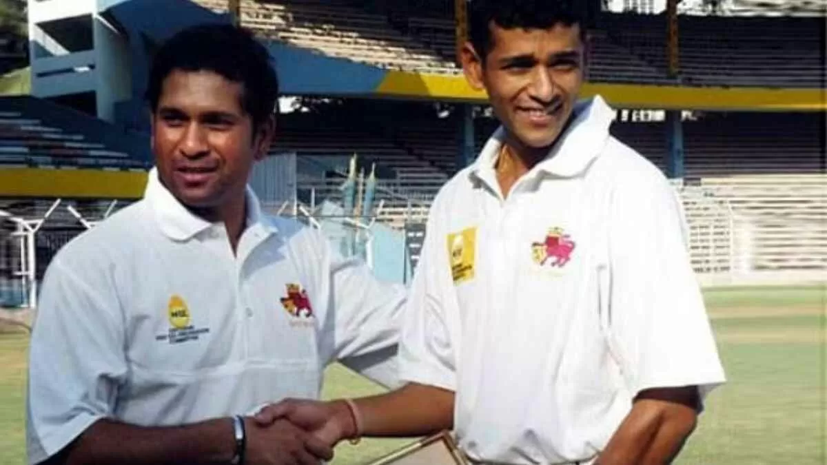 Who is Amol Muzumdar? New Coach of the Indian Women's Cricket Team
