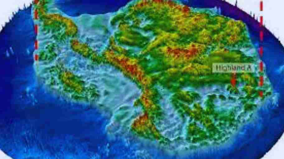 Scientists Have Discovered Ancient World Frozen Under the Surface of Antarctica. Here's All to Know!