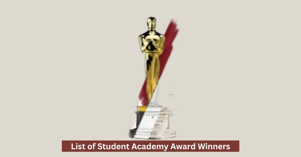 Student Academy Awards 2023: Check Gold, Silver And Bronze Medals Winners