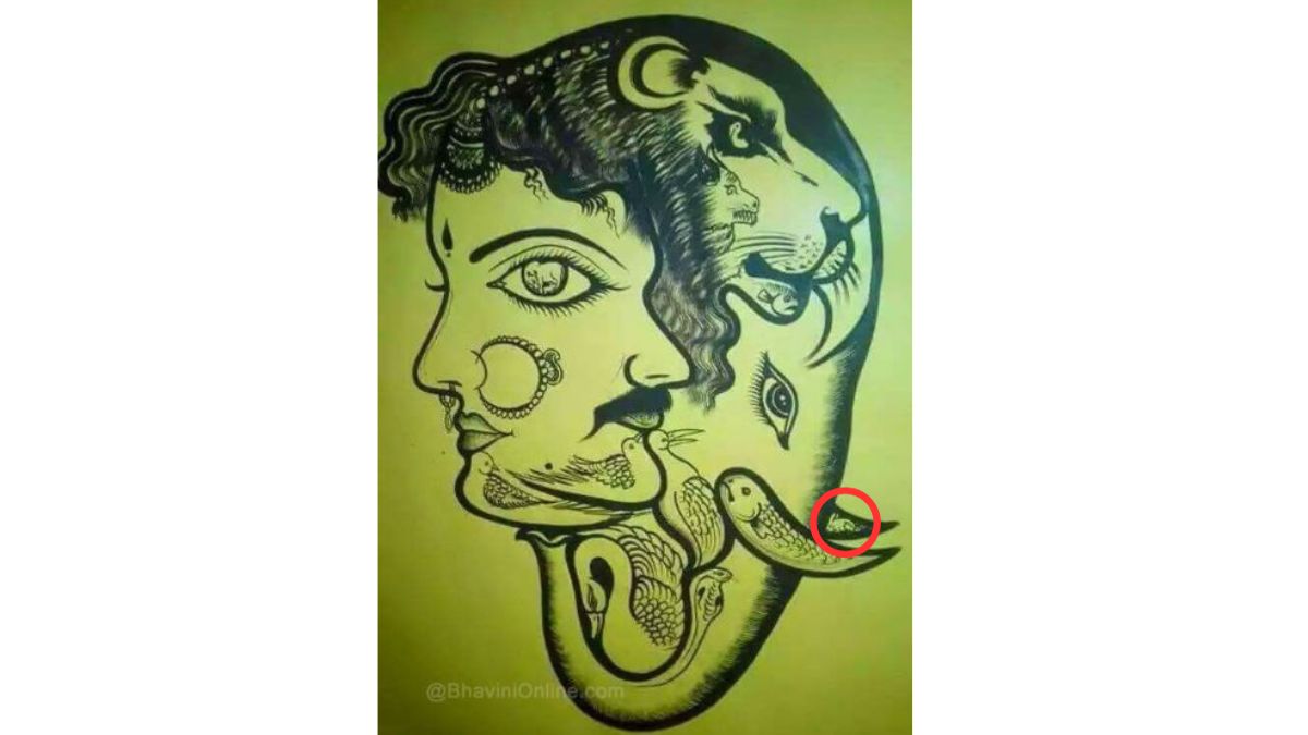 Brain Teaser For IQ Test: Can You Find The Rabbit Hidden In The  Head-Scratching Picture Within 21 Seconds?