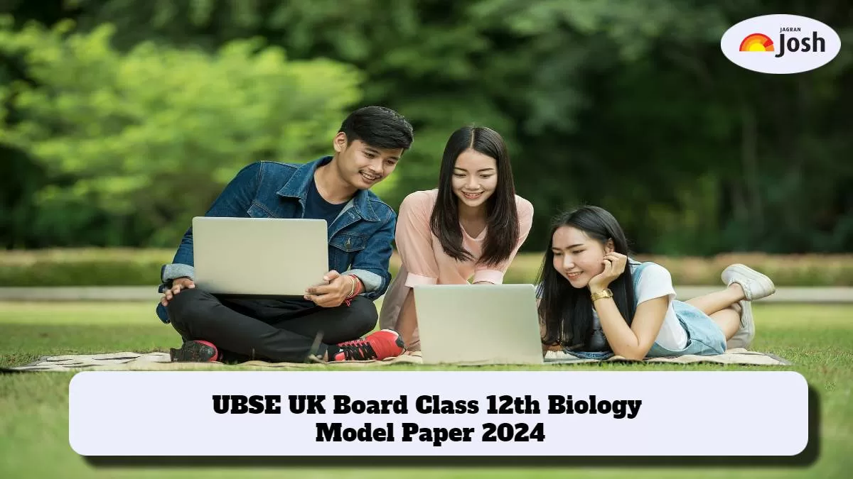 Get direct link to download Class 12 Biology Model paper for UK Board